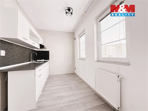 Prodej bytu 1+1, 43 m² - 0