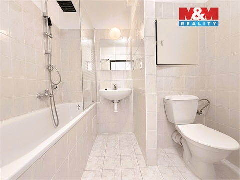 Prodej bytu 1+1, 43 m² - 4