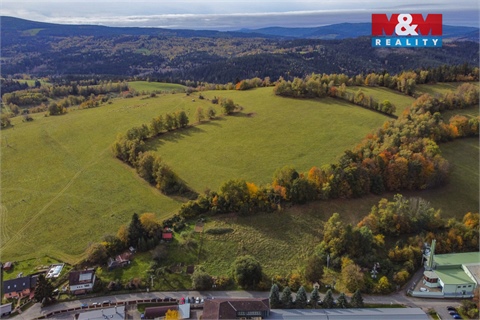 Prodej stavebního pozemku, 1 834 m² 12