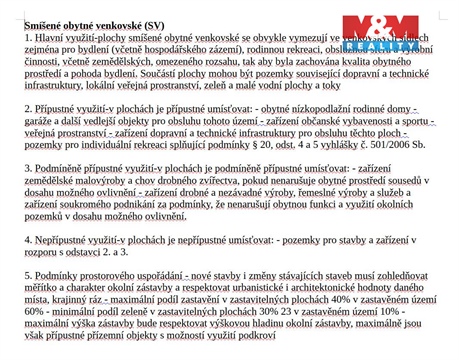 Prodej stavebního pozemku, 1 834 m² - 20