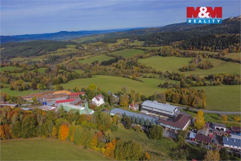 Prodej stavebního pozemku, 1 834 m² 6