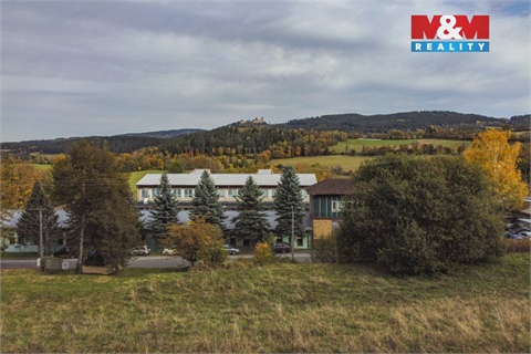 Prodej stavebního pozemku, 1 834 m² - 16