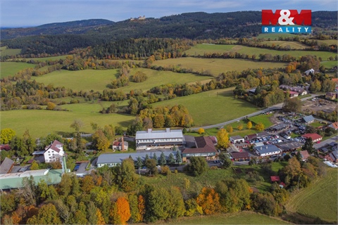 Prodej stavebního pozemku, 1 834 m² 4