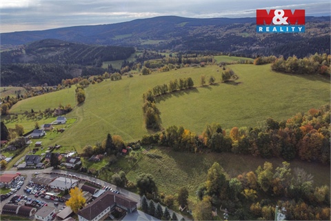 Prodej stavebního pozemku, 1 834 m² - 12