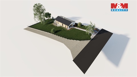 Prodej rodinného domu, 97 m² - 4