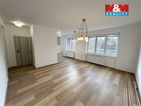 Pronájem bytu 1kk, 30 m² - 2