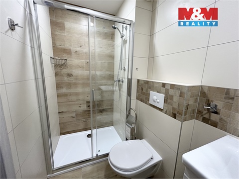 Pronájem bytu 1kk, 30 m² - 4