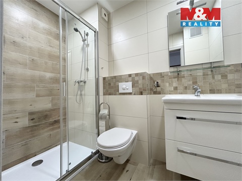 Pronájem bytu 1kk, 30 m² 4