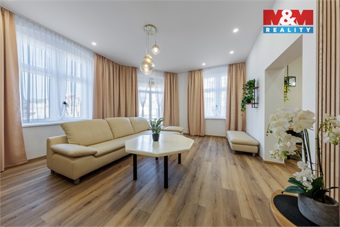 Prodej bytu 2+1, 96 m² - 0