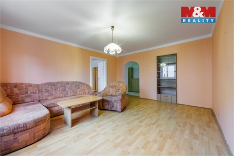 Pronájem bytu 3kk, 61 m² - 8