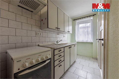 Pronájem bytu 3kk, 61 m² - 2