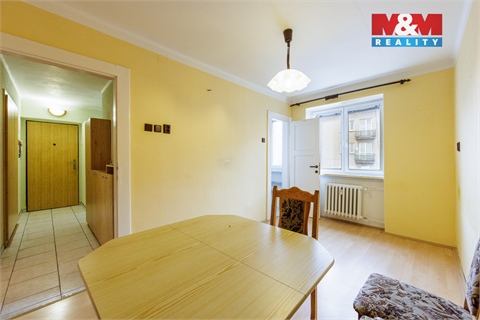 Pronájem bytu 3kk, 61 m² - 4