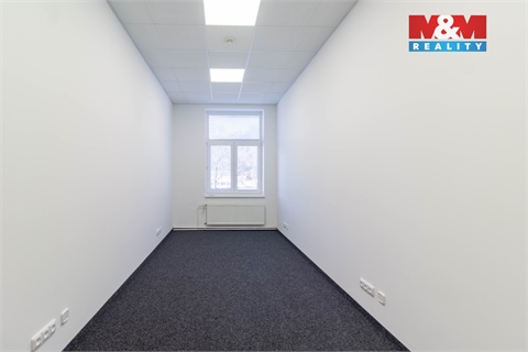 Pronájem kanceláře, 20 m² - 0