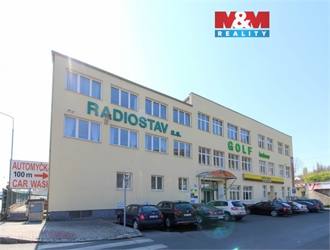 Pronájem kanceláře, 20 m² 0