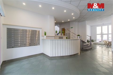 Pronájem kanceláře, 20 m² 2