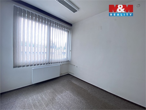 Pronájem kanceláře, 13 m² - 0