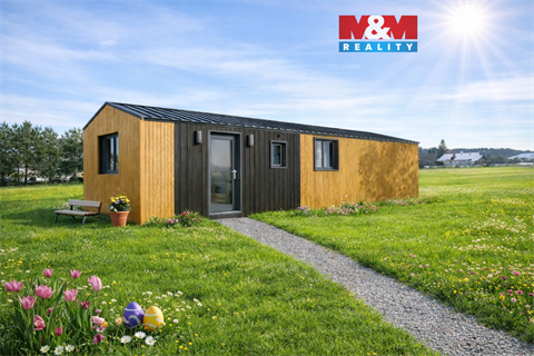 Prodej rodinného domu, 57 m² - 0