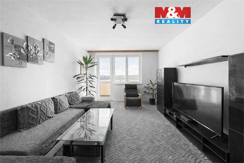 Prodej bytu 3+1, 68 m² 0