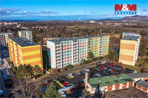 Prodej bytu 3+1, 68 m² - 0