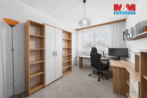 Prodej bytu 3+1, 68 m² - 6