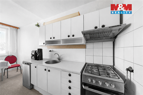 Prodej bytu 3+1, 68 m² - 4