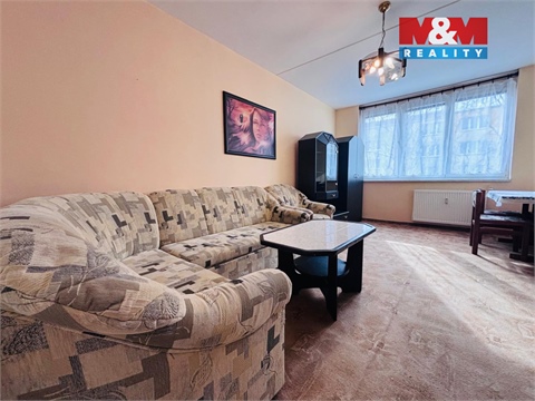 Pronájem bytu 3+1, 70 m² 4