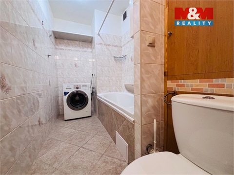 Pronájem bytu 3+1, 70 m² 12