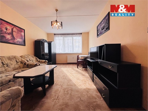 Pronájem bytu 3+1, 70 m² 8