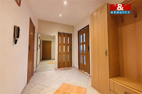 Pronájem bytu 3+1, 70 m² - 4