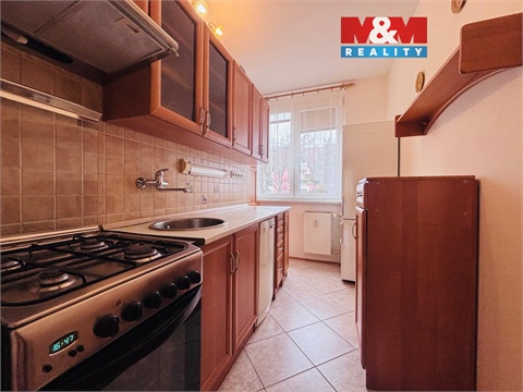 Pronájem bytu 3+1, 70 m² 0