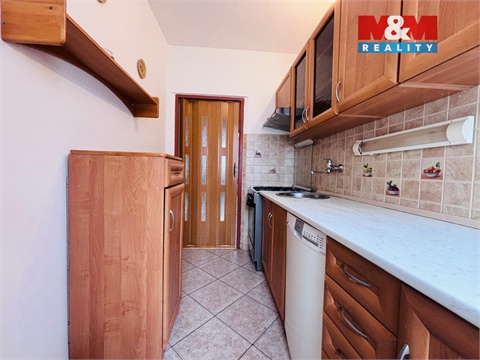 Pronájem bytu 3+1, 70 m² - 6