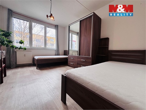 Pronájem bytu 3+1, 70 m² - 2