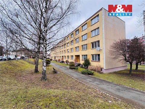 Pronájem bytu 3+1, 70 m² 18