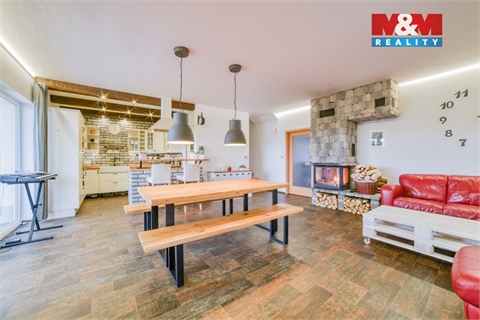 Prodej rodinného domu, 176 m² - 12