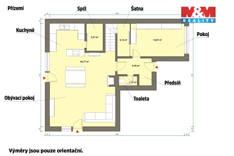 Prodej rodinného domu, 176 m² 4