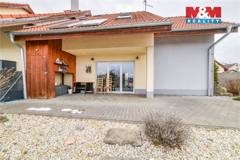 Prodej rodinného domu, 176 m² - 8