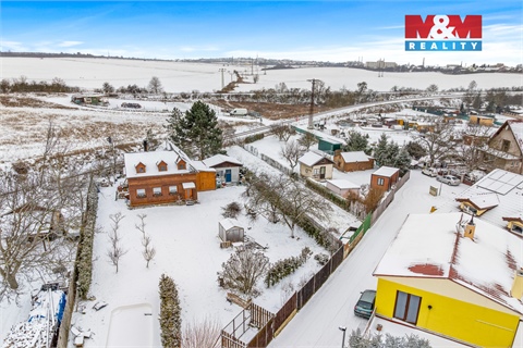 Prodej chaty / chapuly, 16 m² 8