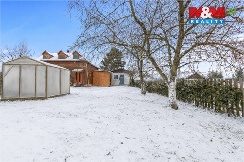 Prodej chaty / chapuly, 16 m² - 2