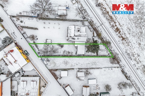 Prodej chaty / chapuly, 16 m² - 8