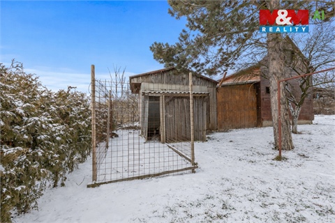 Prodej chaty / chapuly, 16 m² 4