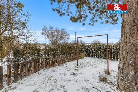 Prodej chaty / chapuly, 16 m² - 4