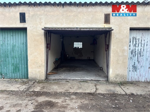 Pronájem garáže, 20 m² - 8