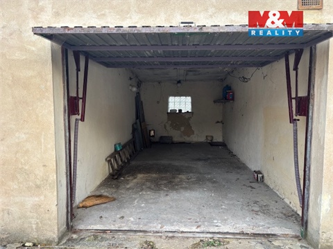 Pronájem garáže, 20 m² - 10