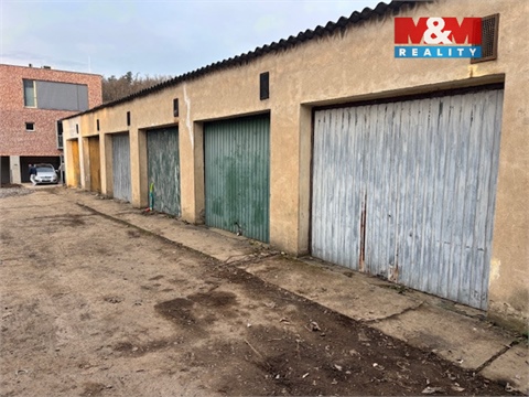 Pronájem garáže, 20 m² - 6