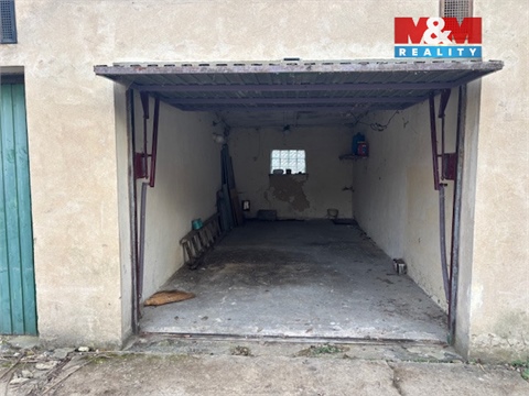 Pronájem garáže, 20 m² - 12