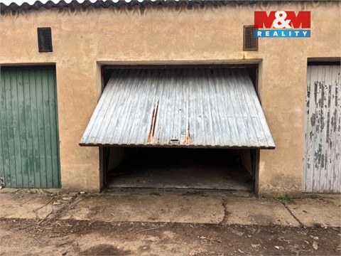 Pronájem garáže, 20 m² - 14