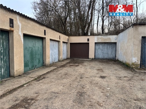 Pronájem garáže, 20 m² - 16