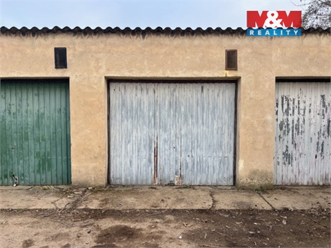 Pronájem garáže, 20 m² - 2