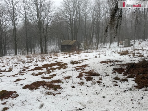 Prodej stavebního pozemku, 416 m² - 0