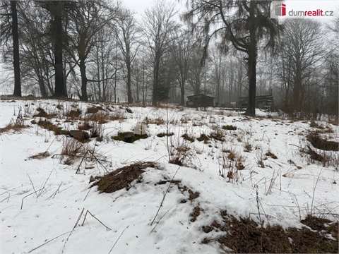 Prodej stavebního pozemku, 416 m² 0